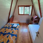 別荘 Cozy Hut In The Pine Forest