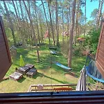 Cozy Hut In The Pine Forest 別荘 *