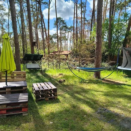 Cozy Hut In The Pine Forest * Plavecky Stvrtok