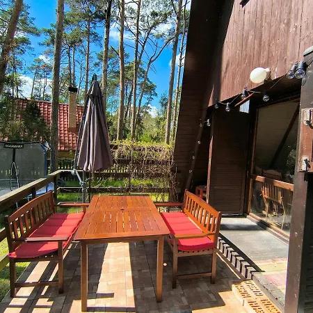 Cozy Hut In The Pine Forest * Plavecky Stvrtok