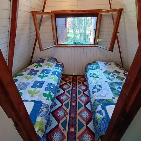 Cozy Hut In The Pine Forest * Plavecky Stvrtok