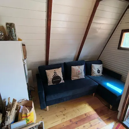 Cozy Hut In The Pine Forest * Plavecky Stvrtok