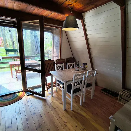 Cozy Hut In The Pine Forest Plavecky Stvrtok