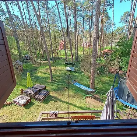 Cozy Hut In The Pine Forest Holiday home *